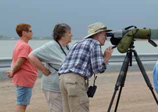 NOU Field Trip photo by Janis Paseka
